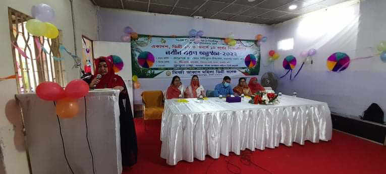 নবীন বরণ অনুষ্ঠান-২০২২