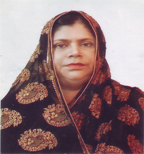 Shawkat Ara Begum
