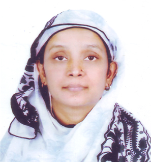 Selina Akter