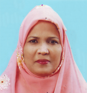 Shahana Yeasmin