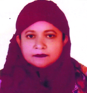 Shahanaz Begum