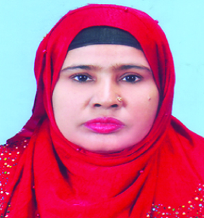 Hasina Akter