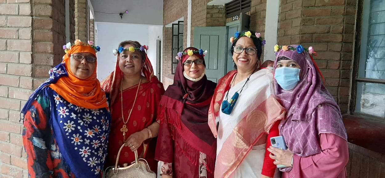 নবীন বরণ অনুষ্ঠান-২০২২