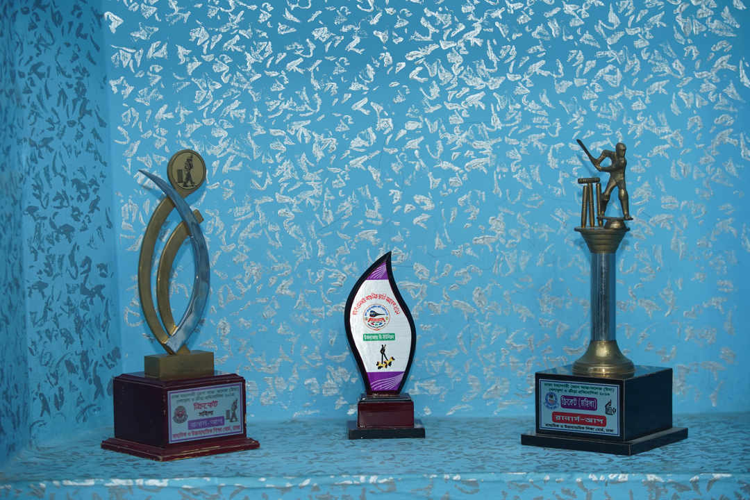 এক নজরে মির্জা আব্বাস মহিলা কলেজ ক্যাম্পাস