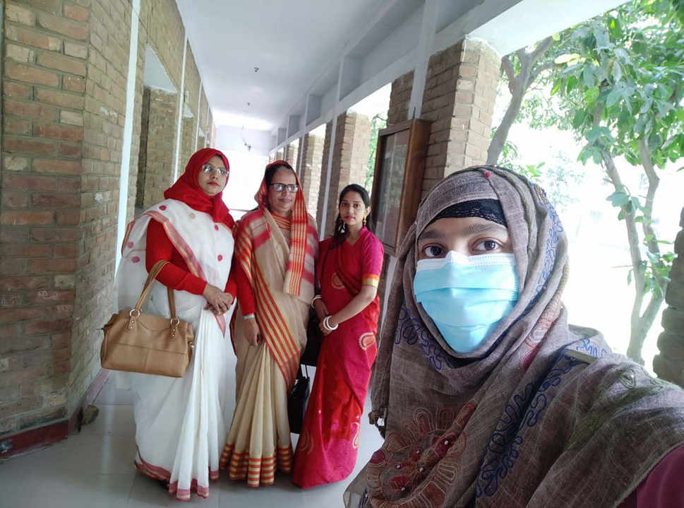 বাঙলা নববর্ষ - ১৪২৯ উদযাপন